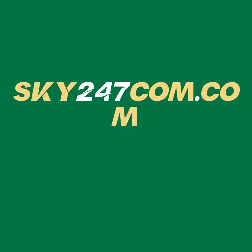 Logo da SKY247COM